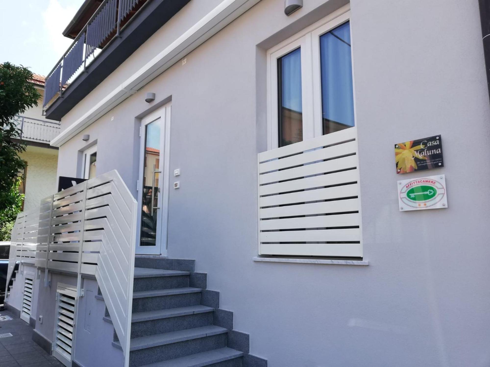 Casa Maluna La Spezia Exterior photo